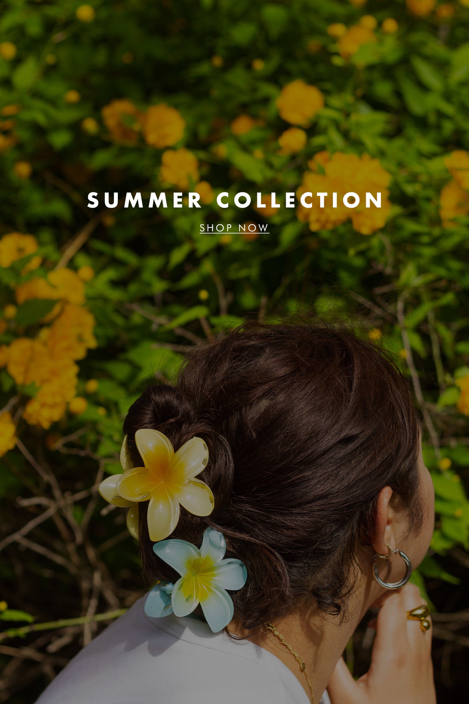 Summer Collection - Hair Accessories