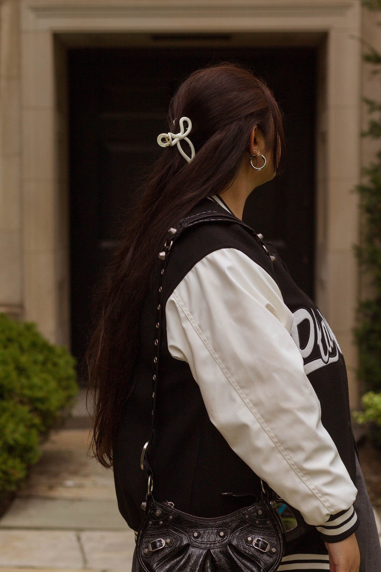 Hair Bow Claw