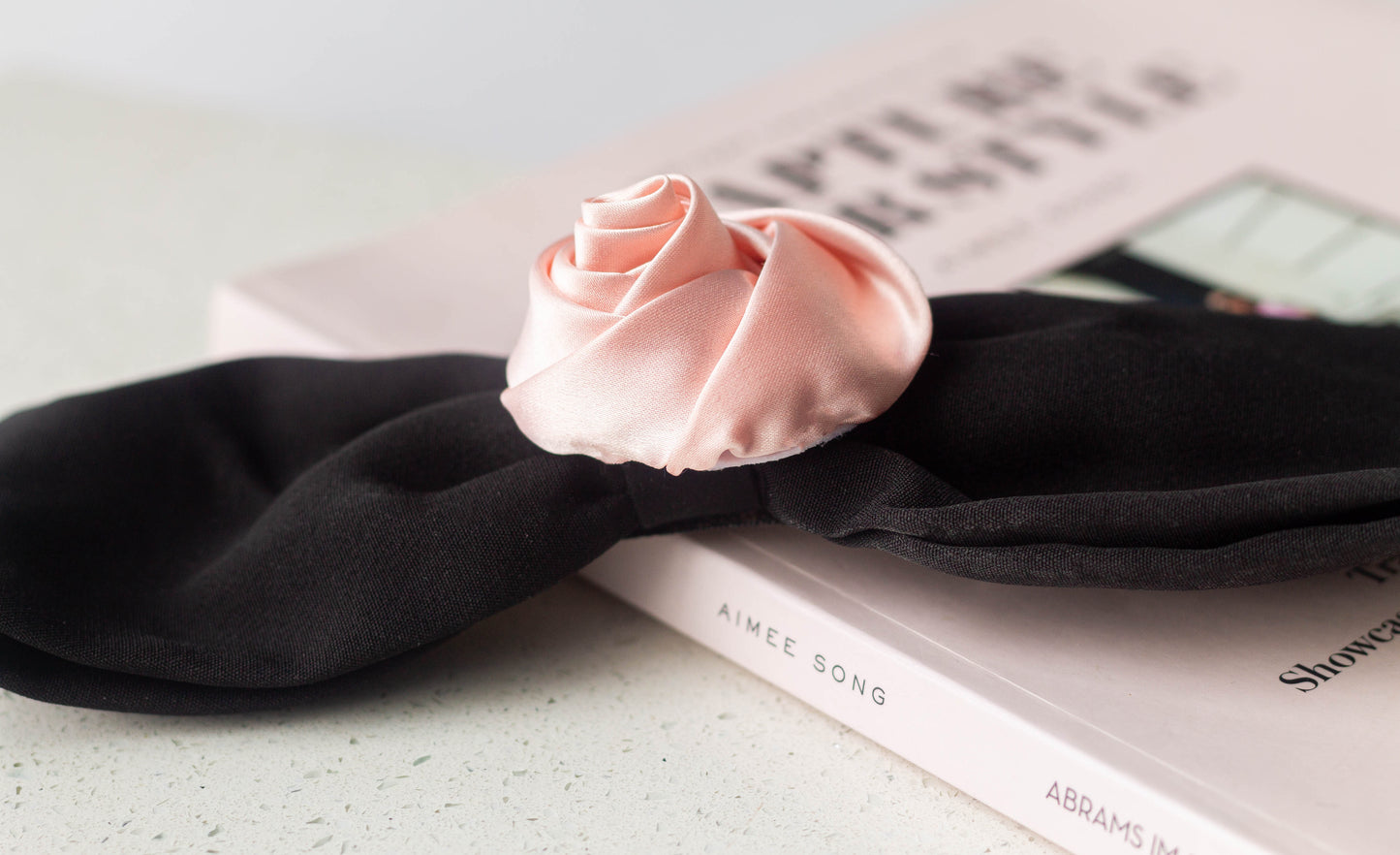 Rosette Hair Bow