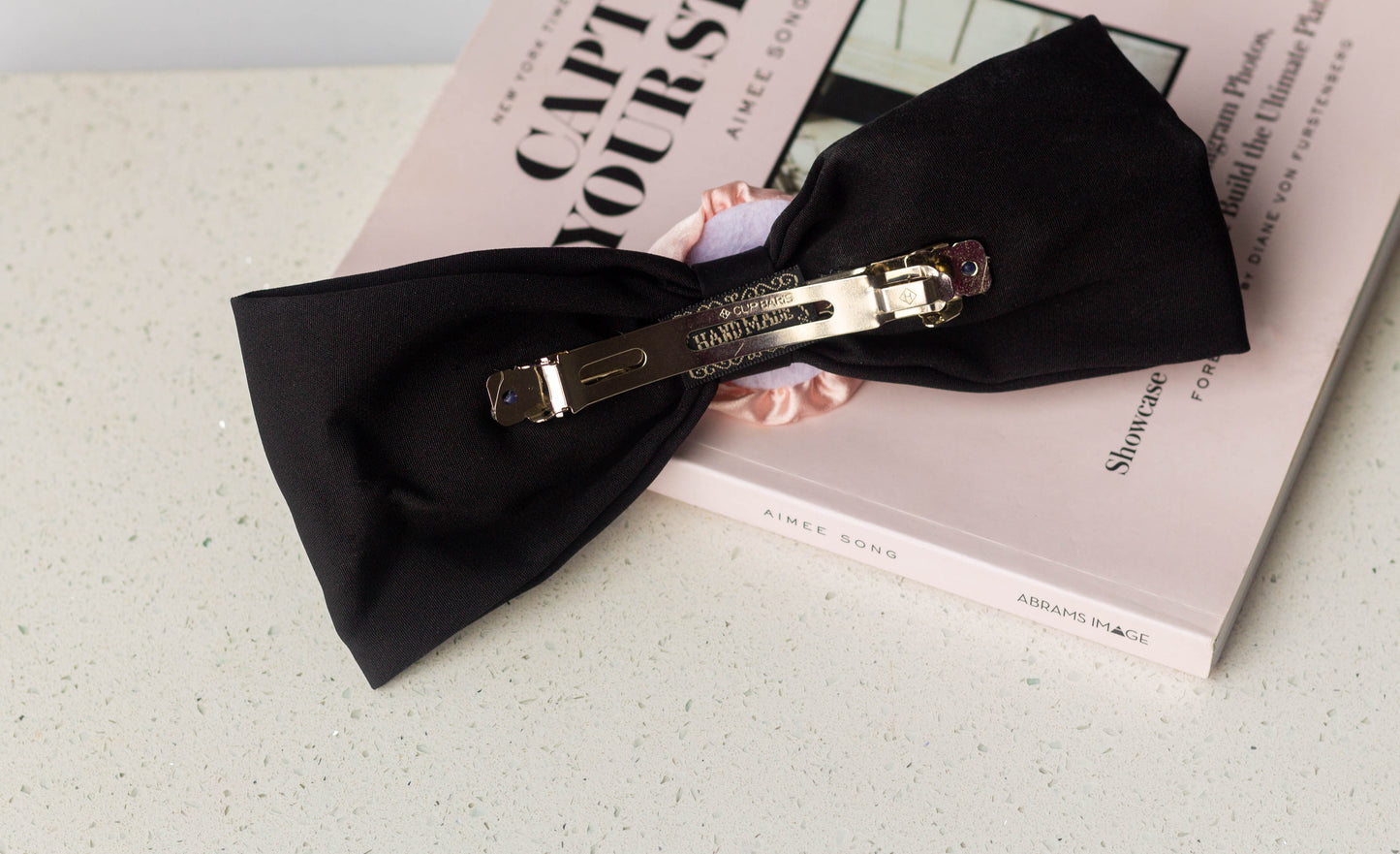 Rosette Hair Bow