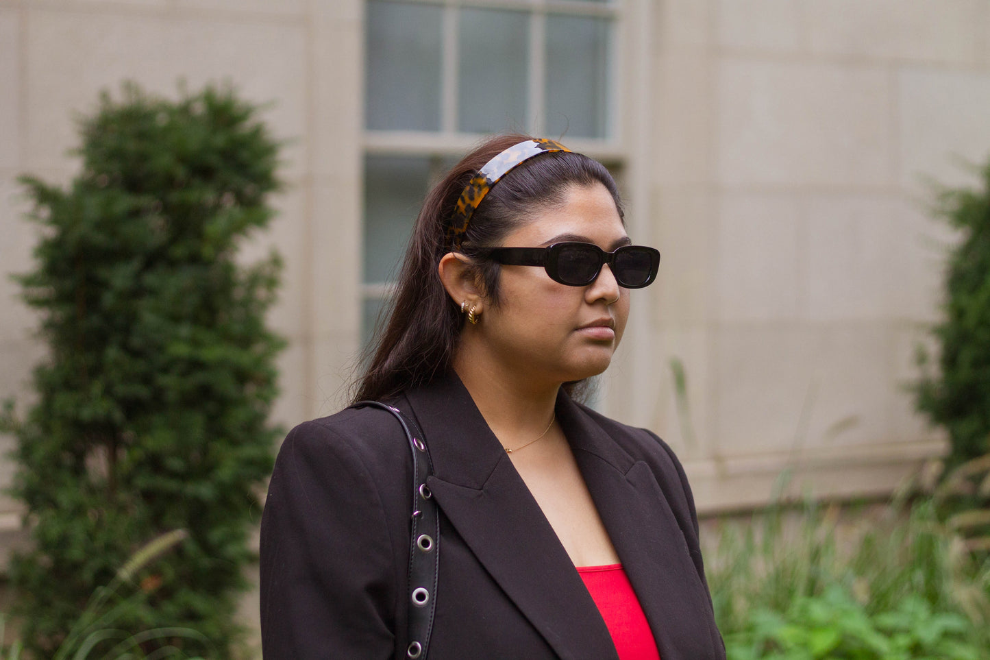 Classic Tortoiseshell Acetate Headband